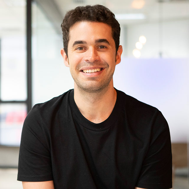 Sebastian Mejia, Cofounder and President, Rappi.