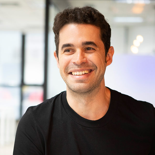 Sebastian Mejia, Cofounder and President, Rappi.