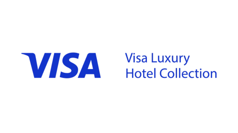 Visa Luxury Hotel Collection logo - VLHC