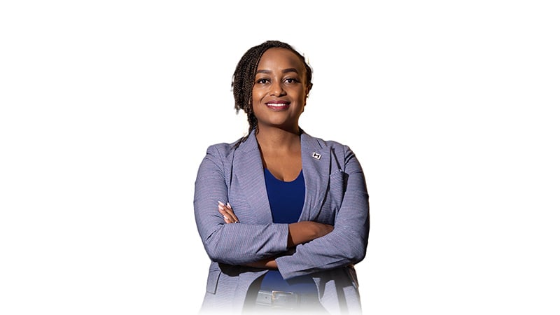 Ebby Gatimu, Cladify