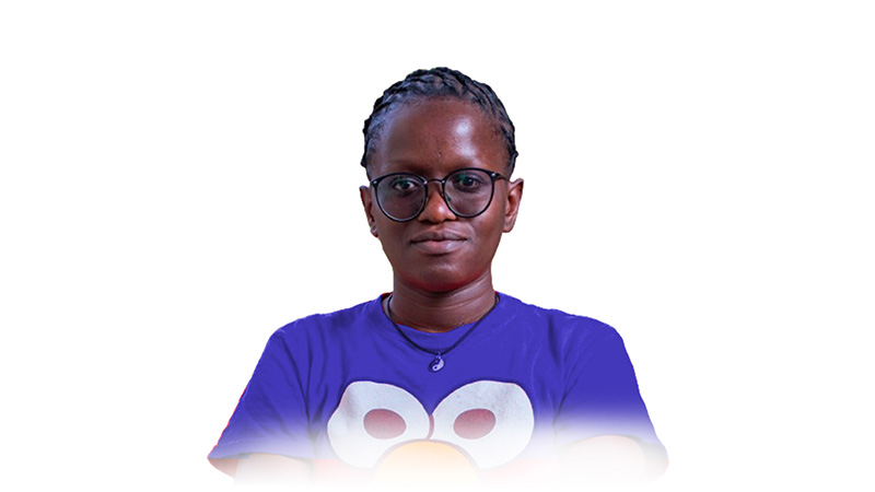 Renice Owino, Code With Kids